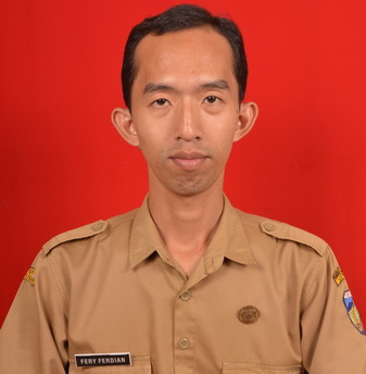 Fery Ferdian, S.Kom