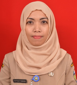 Dwi Prastyaningsih, S.Pd